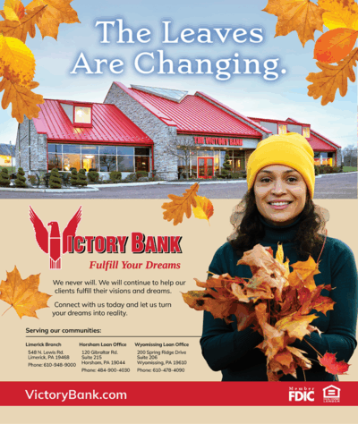 Victory Bank Ad