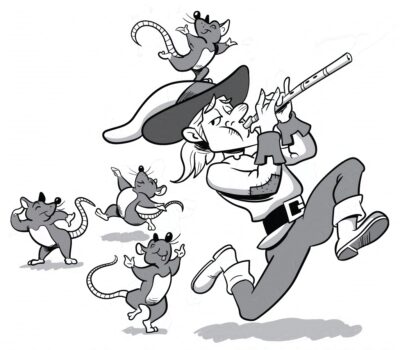 The Pied Piper